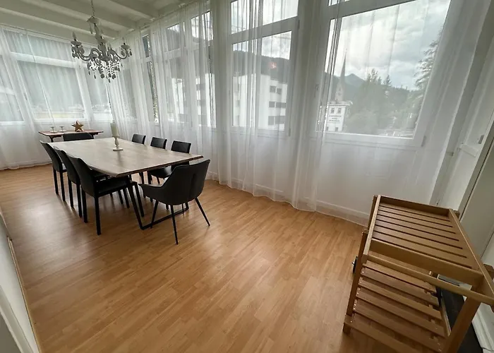 Apartmán Guardaselva